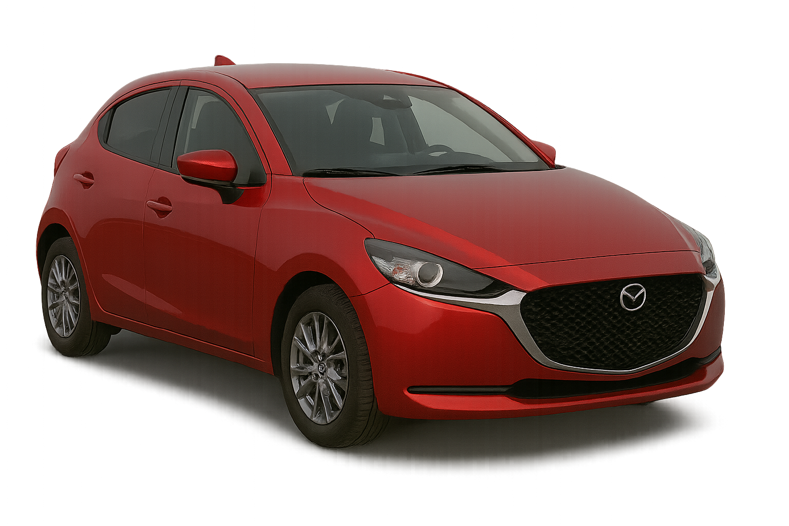 Mazda 2 Auto 1.5L