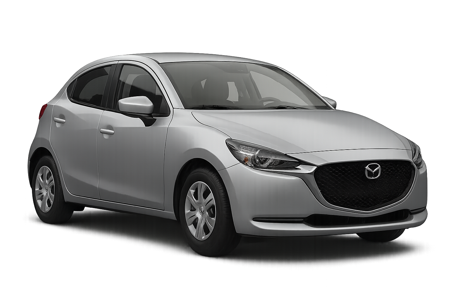 Mazda 2 Auto 1.5L Silver