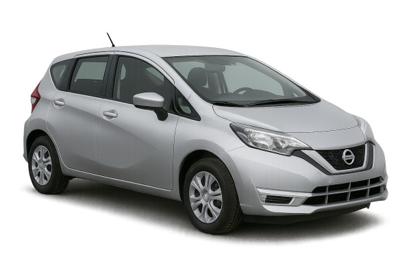 Nissan Note Auto 1.2L