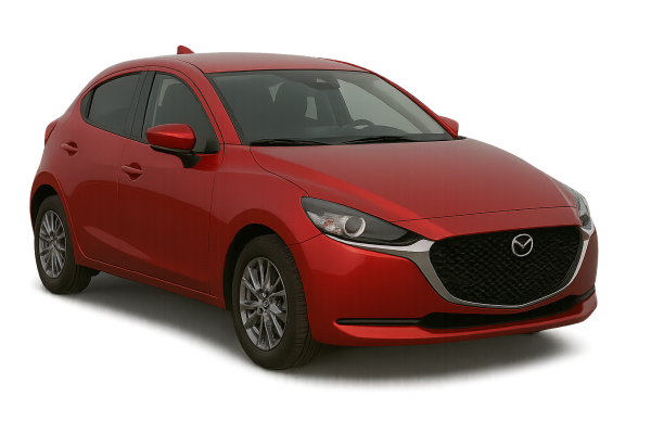 Mazda 2 Auto 1.5L