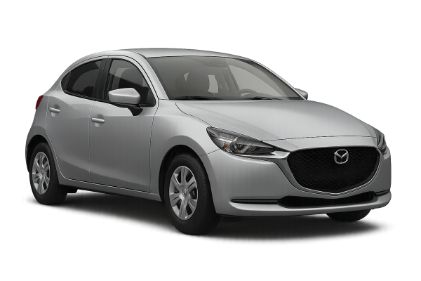 Mazda 2 Auto 1.5L Silver