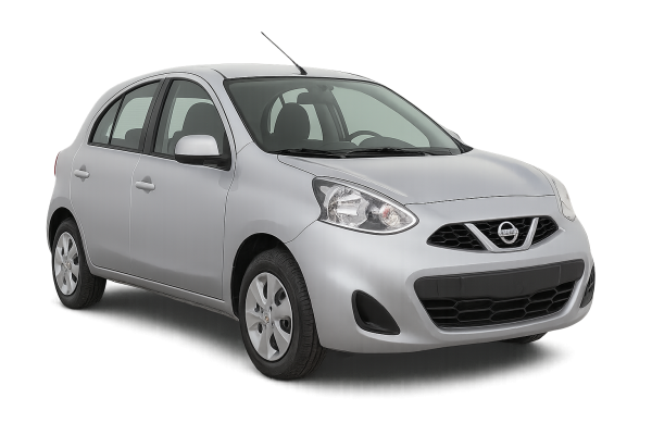 Nissan March Auto 1.2L